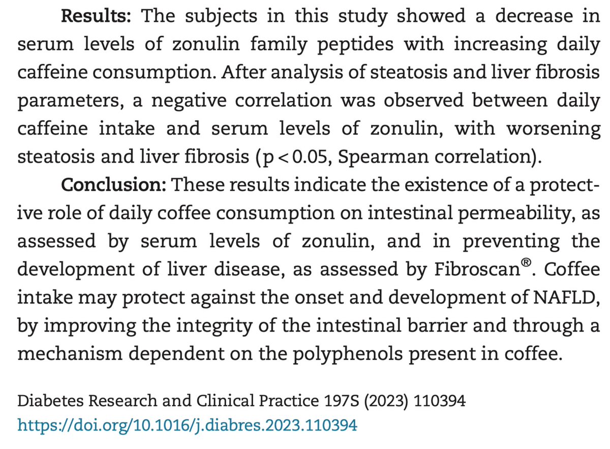 Coffee has antidepressant effects, partly due to it’s protective effects on the gut:

“For dose-response analysis, evidence of a linear association was found between coffee consumption and depression, and the risk of depression decreased by 8% for each cup/day increment in coffee