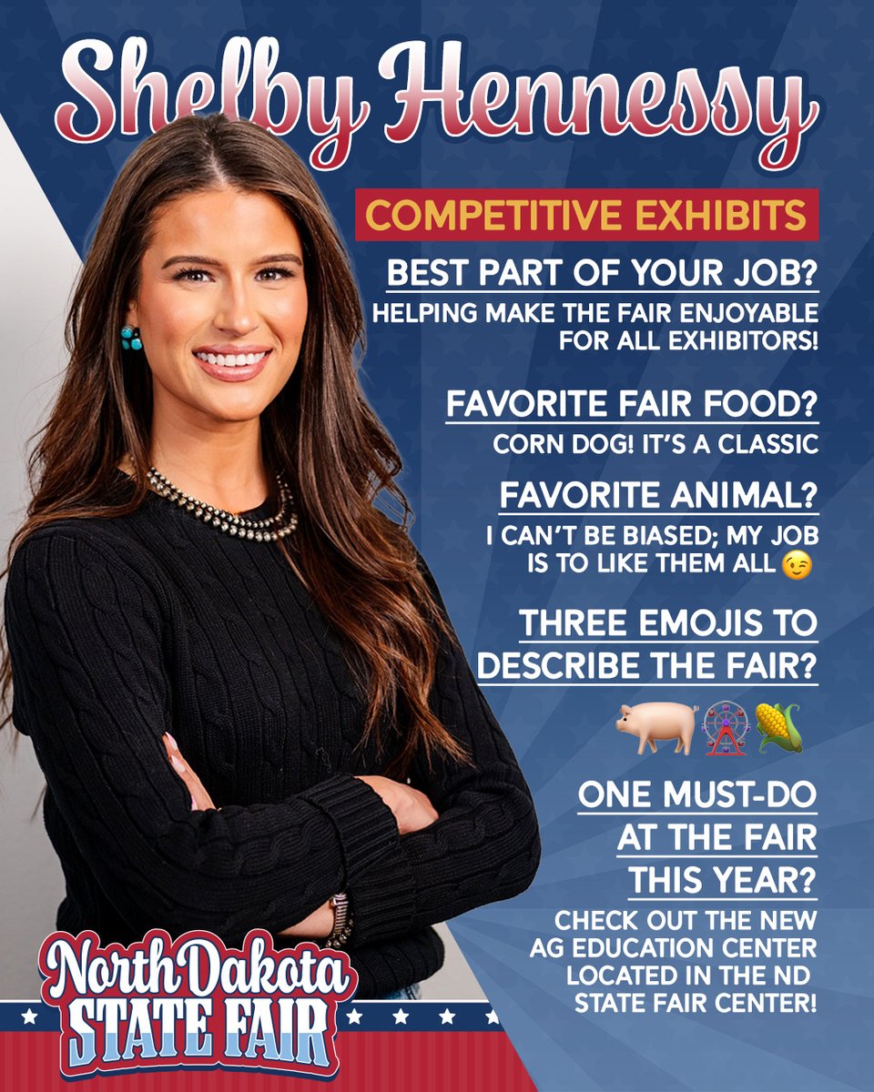 North Dakota State Fair tweet media