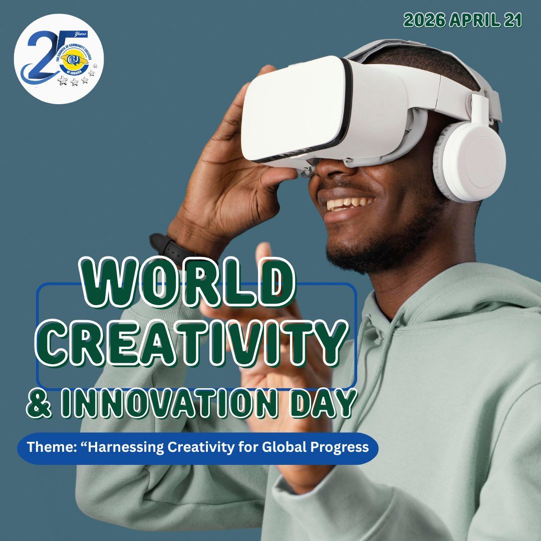 The Council of Community Colleges of Jamaica tweet media