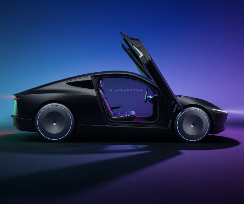 Teslaconomics tweet media