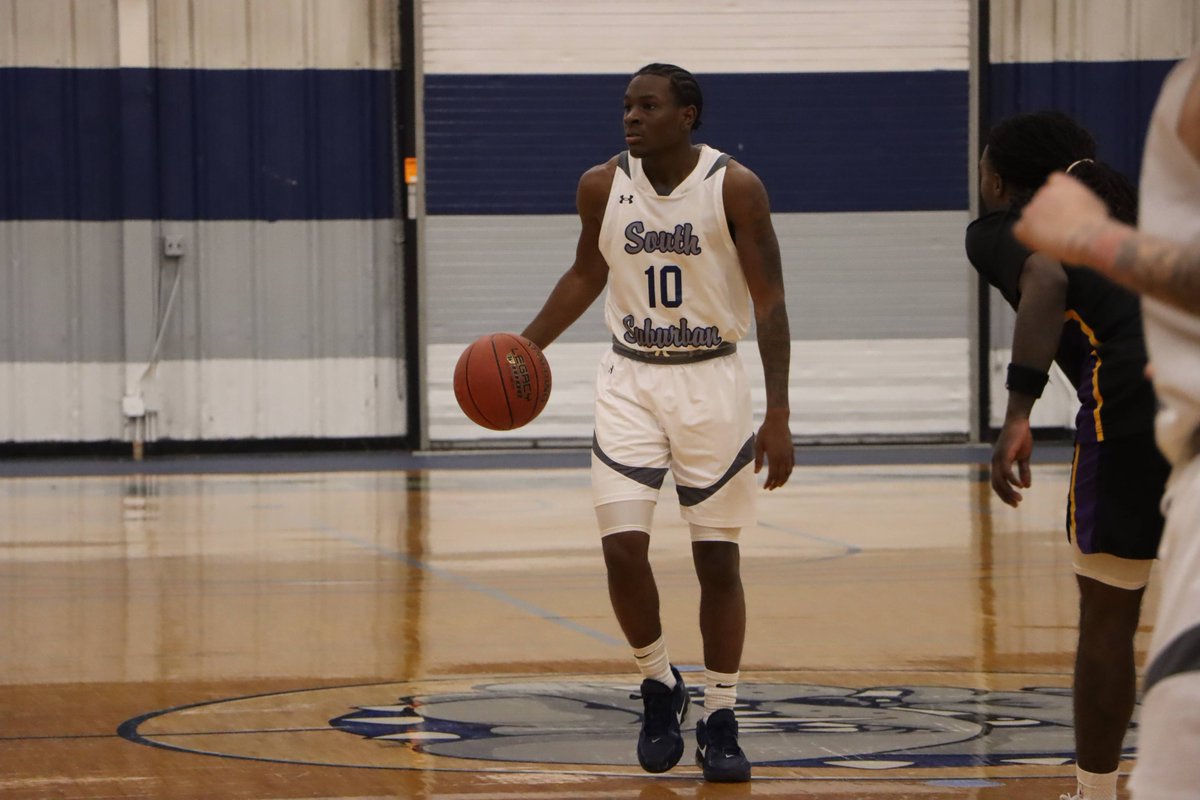South_Suburban's tweet photo. South Suburban College (SSC) is proud to celebrate a major achievement within its Men’s Basketball program as two student-athletes, AJ Abrams and Samar Bures, have been named to the NJCAA Division II All-American Teams. Read the whole story at https://t.co/kVcG65bVrQ https://t.co/r3UJiy8x8A