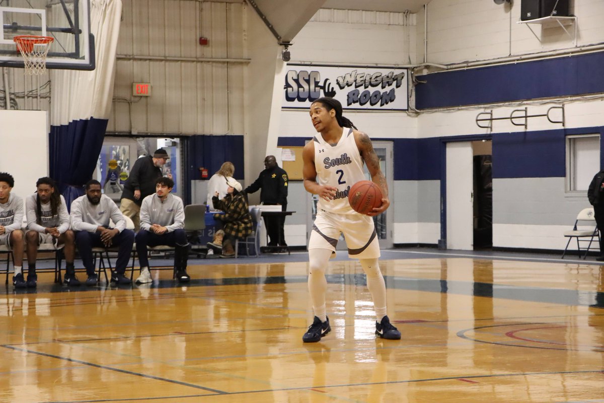 South_Suburban's tweet photo. South Suburban College (SSC) is proud to celebrate a major achievement within its Men’s Basketball program as two student-athletes, AJ Abrams and Samar Bures, have been named to the NJCAA Division II All-American Teams. Read the whole story at https://t.co/kVcG65bVrQ https://t.co/r3UJiy8x8A