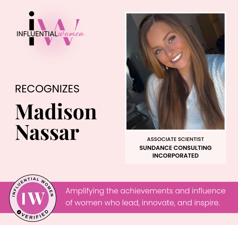 Influential Women tweet media