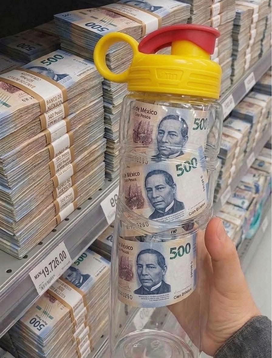 Aleyda14232598's tweet image. 💰No importa que tan grande sea tu deuda vas a lograr salir de ella acéptalo ahora 🙏🏻

#motivacion #dinero #fblifestyle