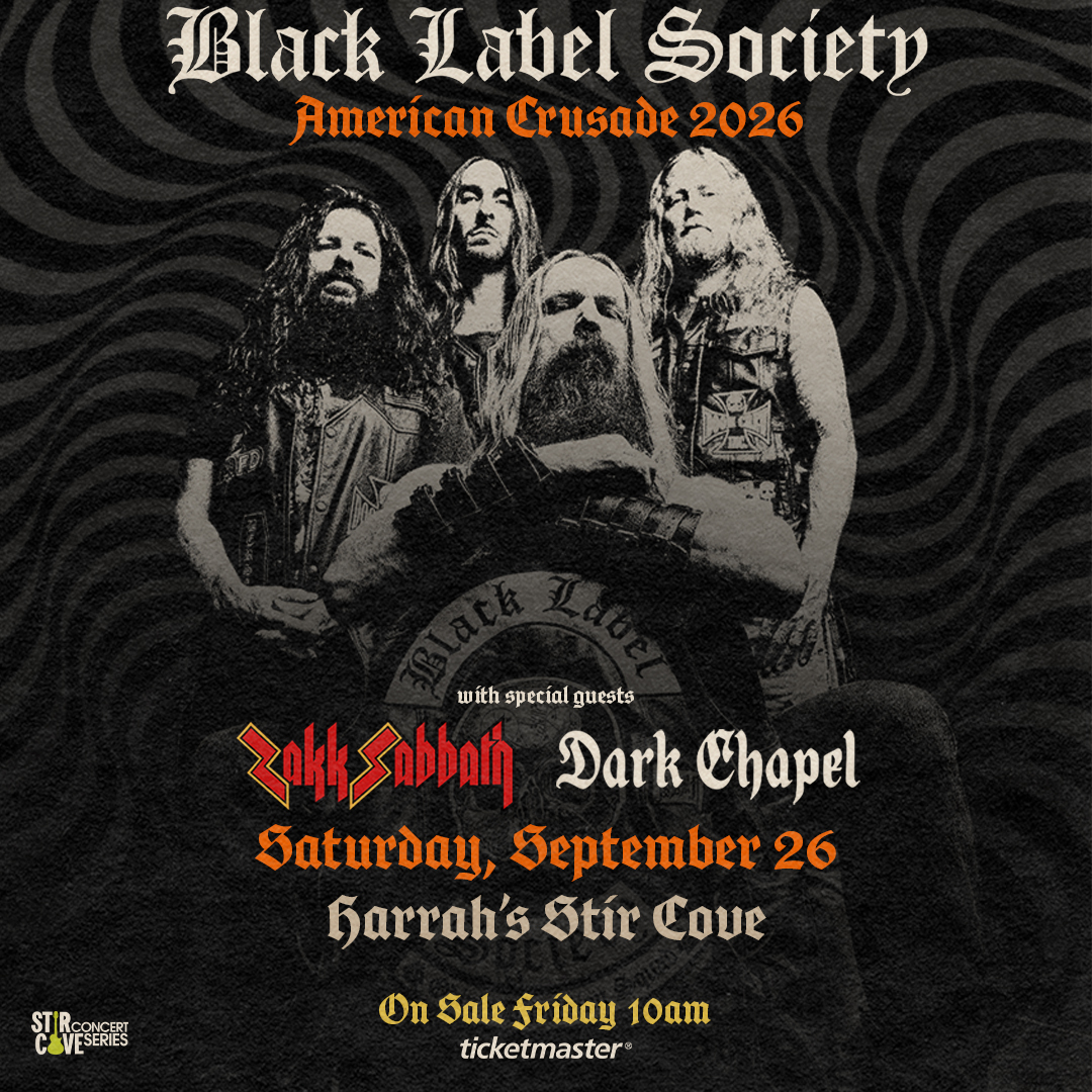 Stir Concert Cove tweet media