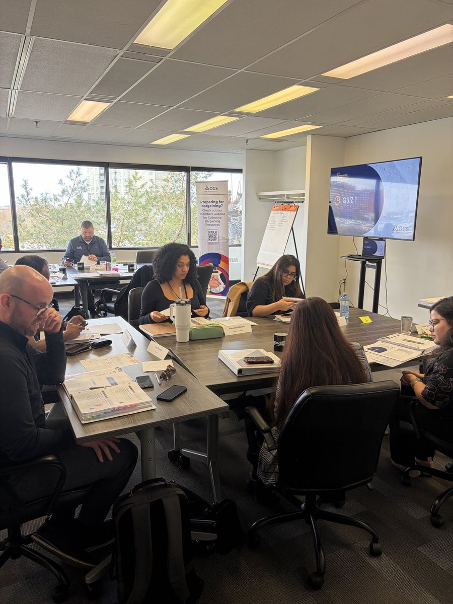 Ontario Construction Secretariat tweet media