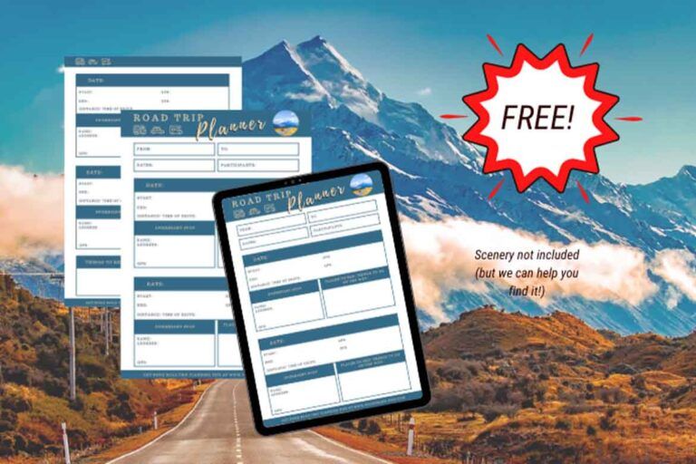 Wandering__Bird's tweet image. **FREEBIE** Want to make planning road trips EASY??!!
Download this FREE road trip planner and you'll be sorted in no time:  bit.ly/43M4PUa

#roadtriptips #roadtrip #freeplanner #travelplanner