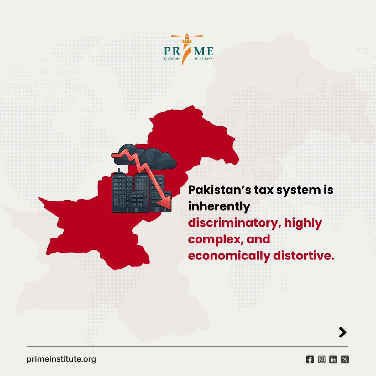 Policy Research Institute of Market Economy -PRIME tweet media
