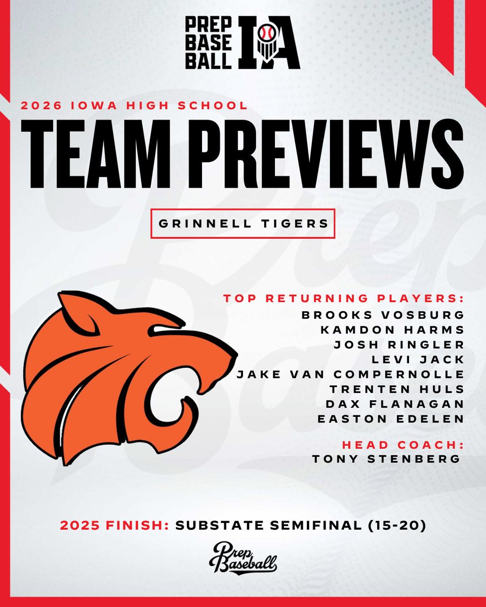 Prep Baseball Iowa tweet media