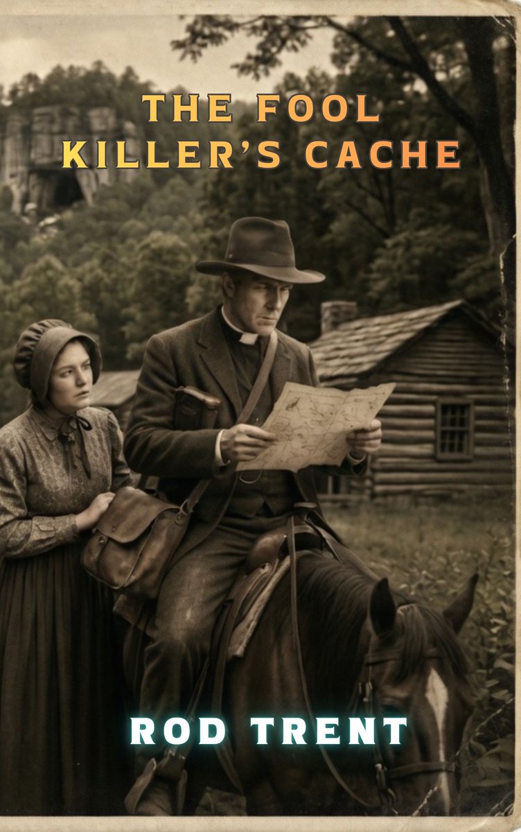 rodtrent's tweet image. The Fool Killer's Cache: Chapter 3 rodsfictionbooks.substack.com/p/the-fool-kil…

 #RodsFictionUniverse #IndieAuthor #FictionBooks #BookLovers #SciFiBooks #FantasyReaders