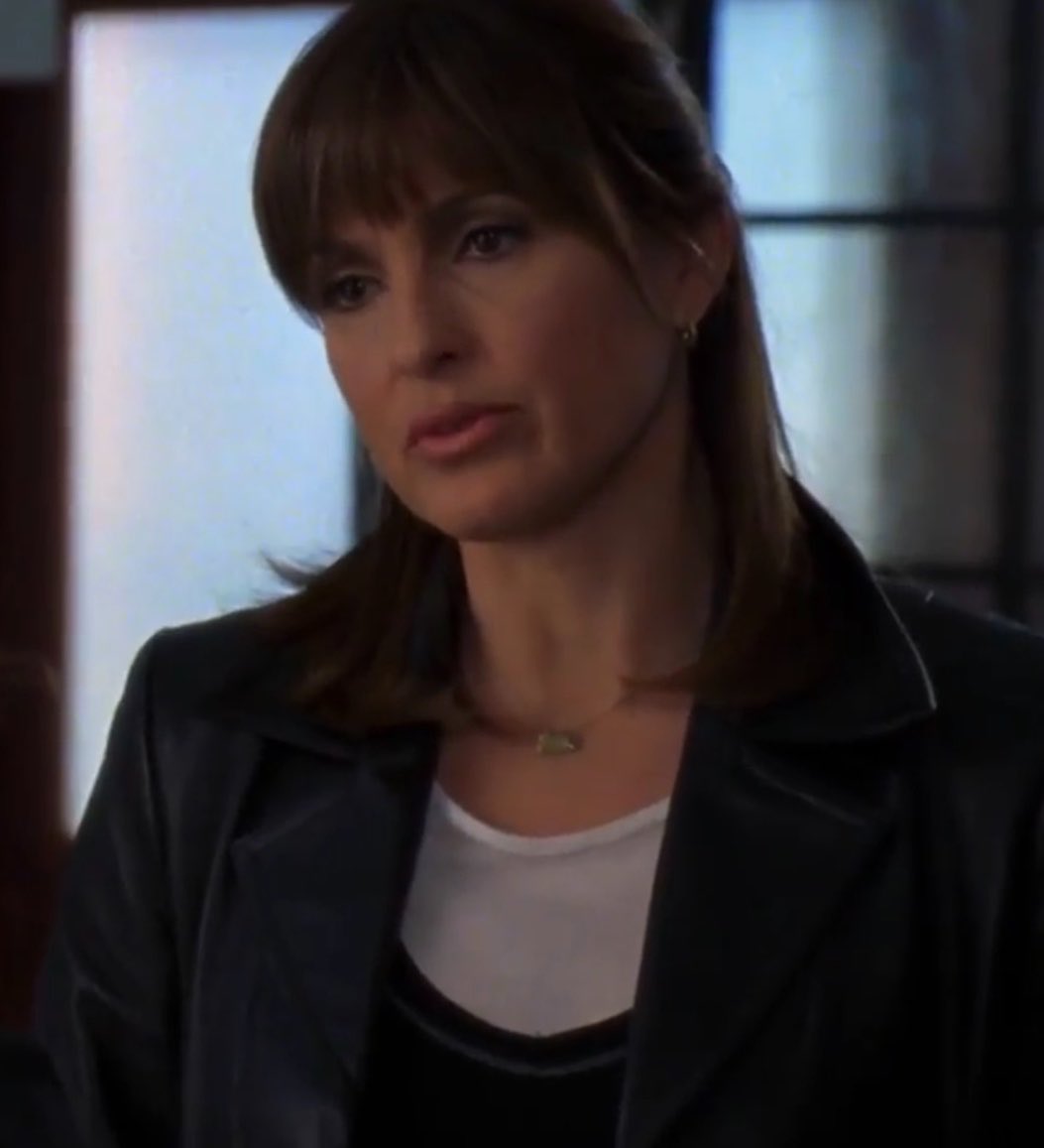 Missing her today. Specifically her