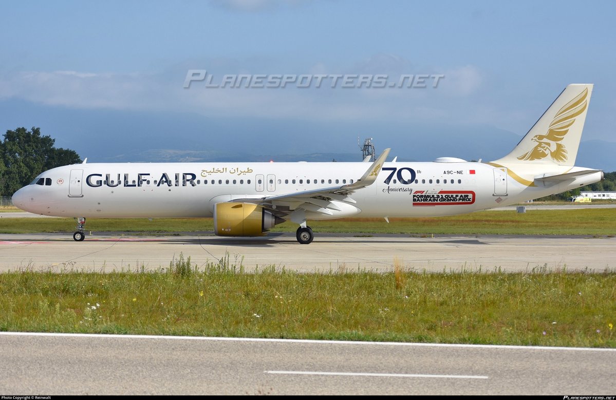 cochinaviation's tweet image. Gulf Air resumes flight services btw Kerala and Bahrain from 21 April 2026.

#Kochi: Daily with A320N
#Trivandrum: Daily with A320N

#kozhikode #kannur #kerala #bahrain #uae #gulfair #dammam