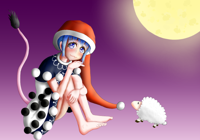 cheeptrickster's tweet photo. 毎朝毎夜、自分で描いたドレミーさんが心の支えになってくれている現状です。
本当にあってみたいなぁ……

#東方お絵描き 
#ドレミー・スイート 
#初心者 https://t.co/NyPIfFDvjL