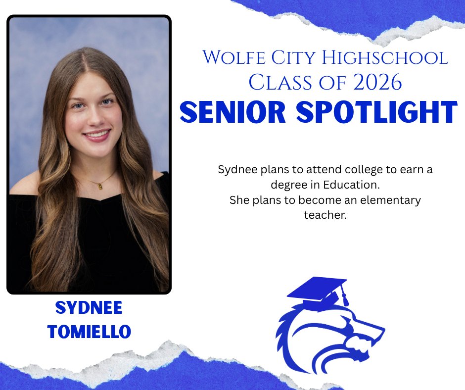 Wolfe City ISD tweet media