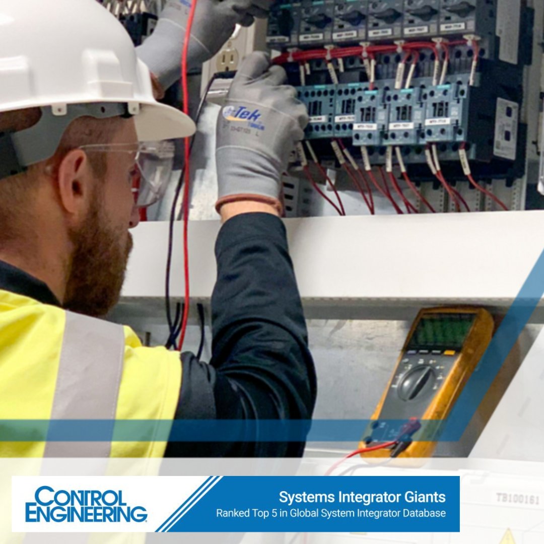 QuadPlus's tweet photo. At Quad Plus, our system integration services connect all aspects of your operation to create a unified, high-performing environment. Our engineers implement solutions that reduce downtime, simplify maintenance, and improve overall visibility.

#QuadPlus #SystemIntegration https://t.co/BCBhDgdLpF