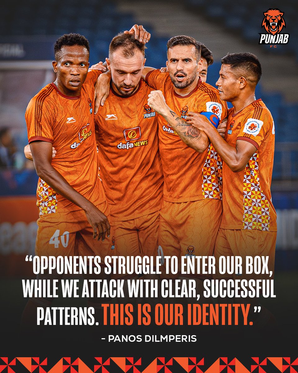 Punjab FC tweet media