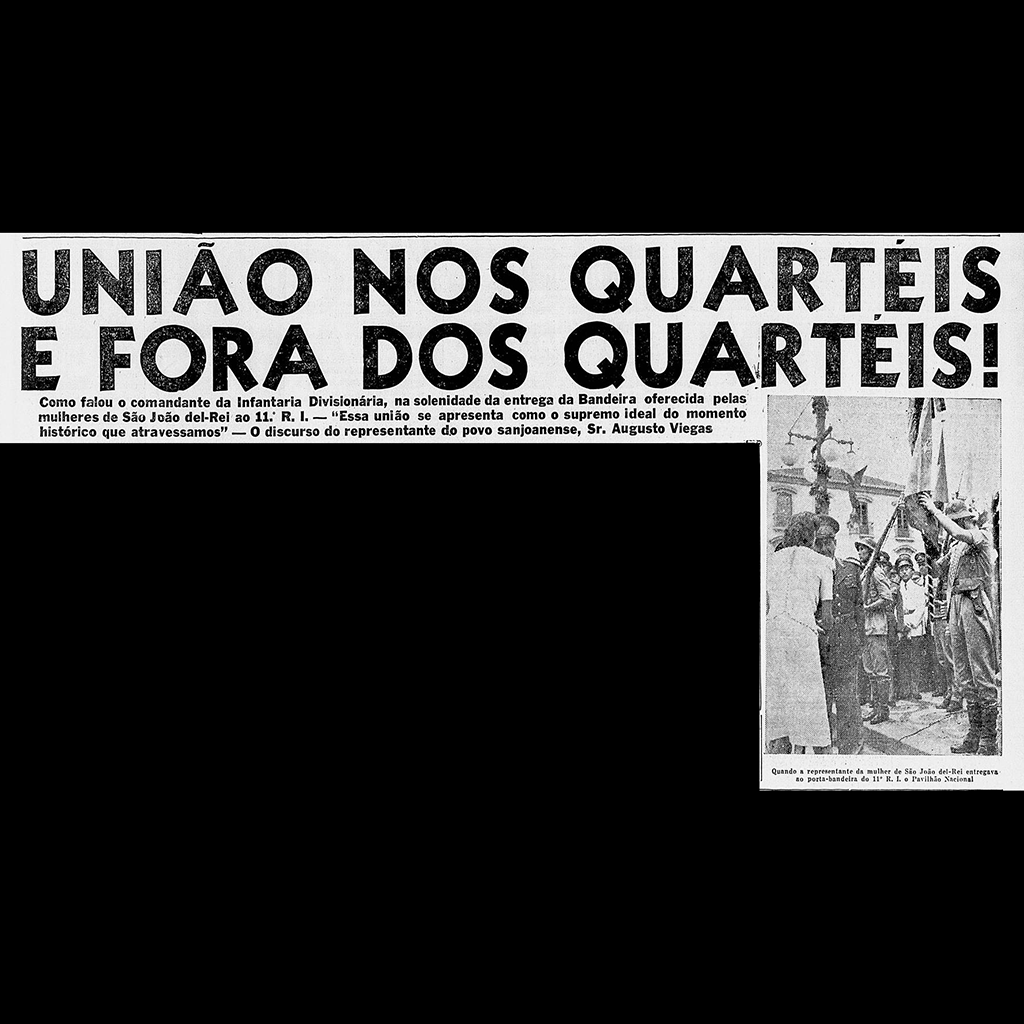 sentandoapua's tweet image. Notícias da 2ª Guerra: 21ABR1944-União nos quartéis e fora dos quartéis!-postly.click/PvX?bib=348970…

#ABR44 #ANoite #WWII #FEB #SãoJoãoDelRey @exercitooficial @feb_brasil