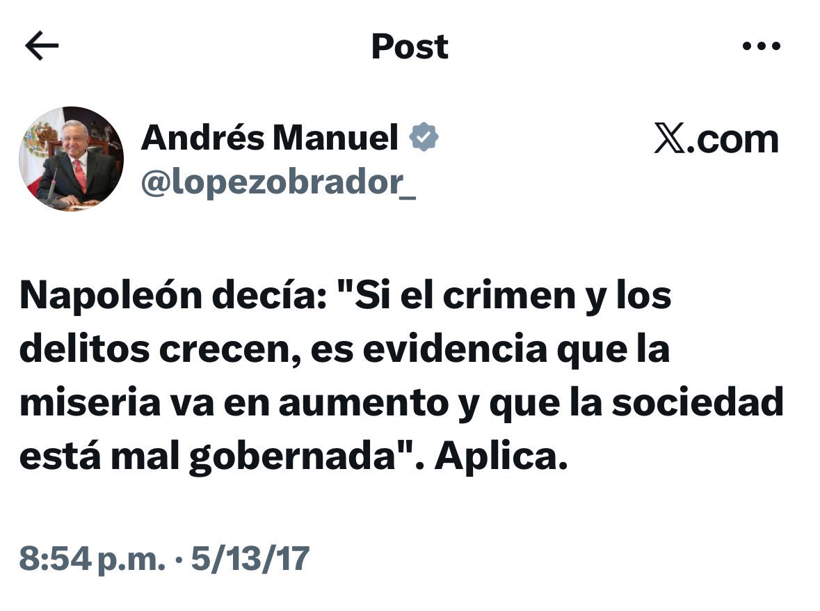 SoyMx85's tweet photo. @Claudiashein APLICA #narcopresidentaclaudia #NarcoExPresidenteAMLO  #narcosirvienta https://t.co/gzOHsiNvth