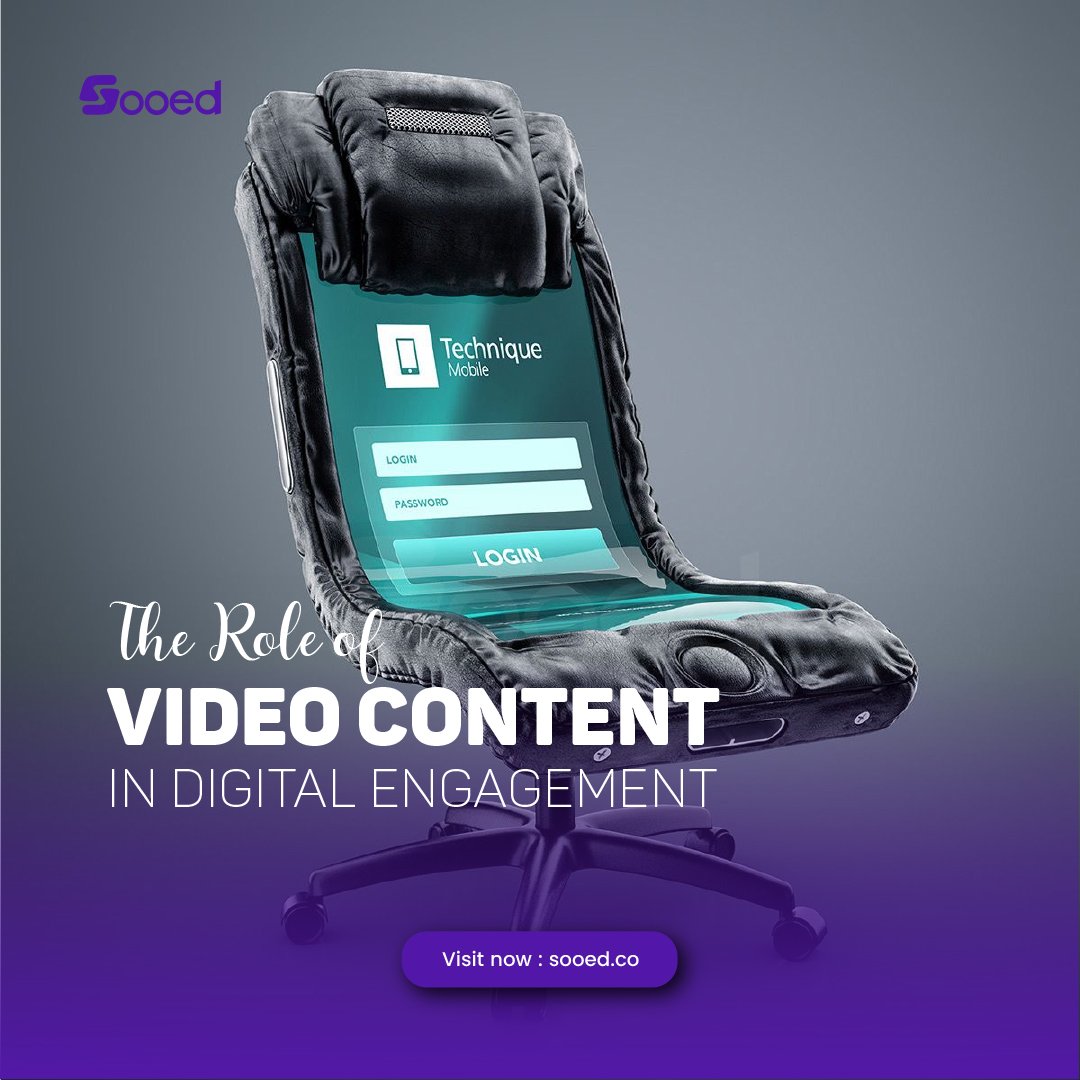 sooed_co's tweet image. 🚀 The Role of Video Content in Digital Engagement

#VideoMarketing #DigitalEngagement #ContentMarketing #SEO #DigitalMarketing #UIUXDesign #WebDevelopment #SoftwareDevelopment #Branding #MotionDesign #SocialMediaMarketing #BusinessGrowth #OnlinePresence #Sooed #TechSolutions