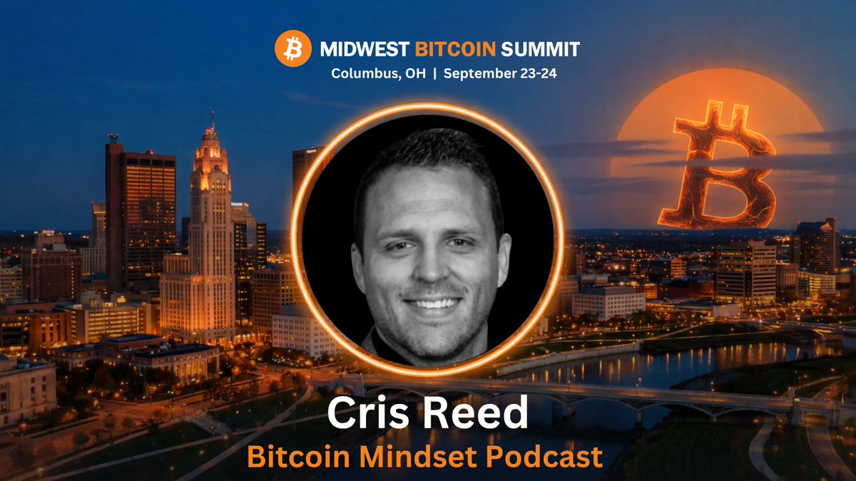 Midwest Bitcoin Summit tweet media