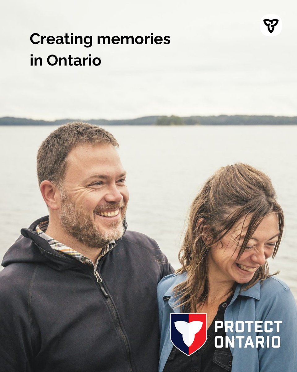 Explore Ontario tweet media
