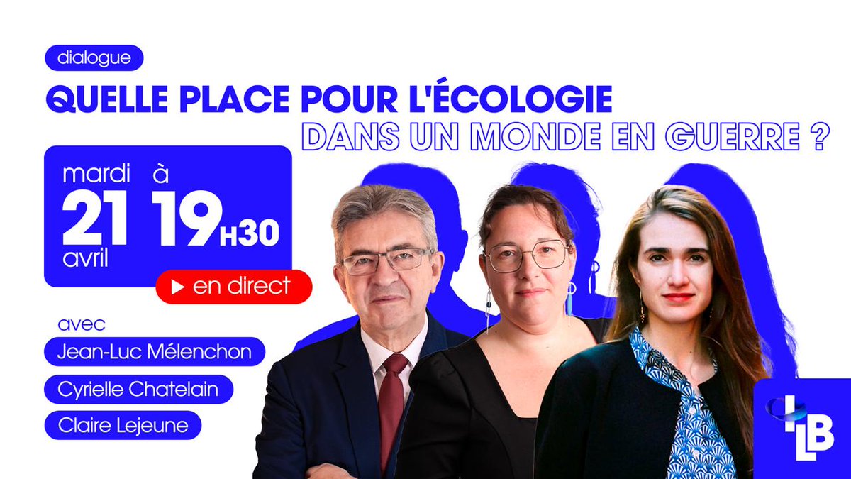 Jean-Luc Mélenchon tweet media