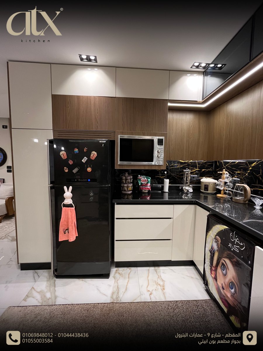 atxkitchen_'s tweet image. All set ✔️
From empty space to a fully working #kitchen
#Simple, smooth, and made for real life 💛

Want yours like this? Message us now💬