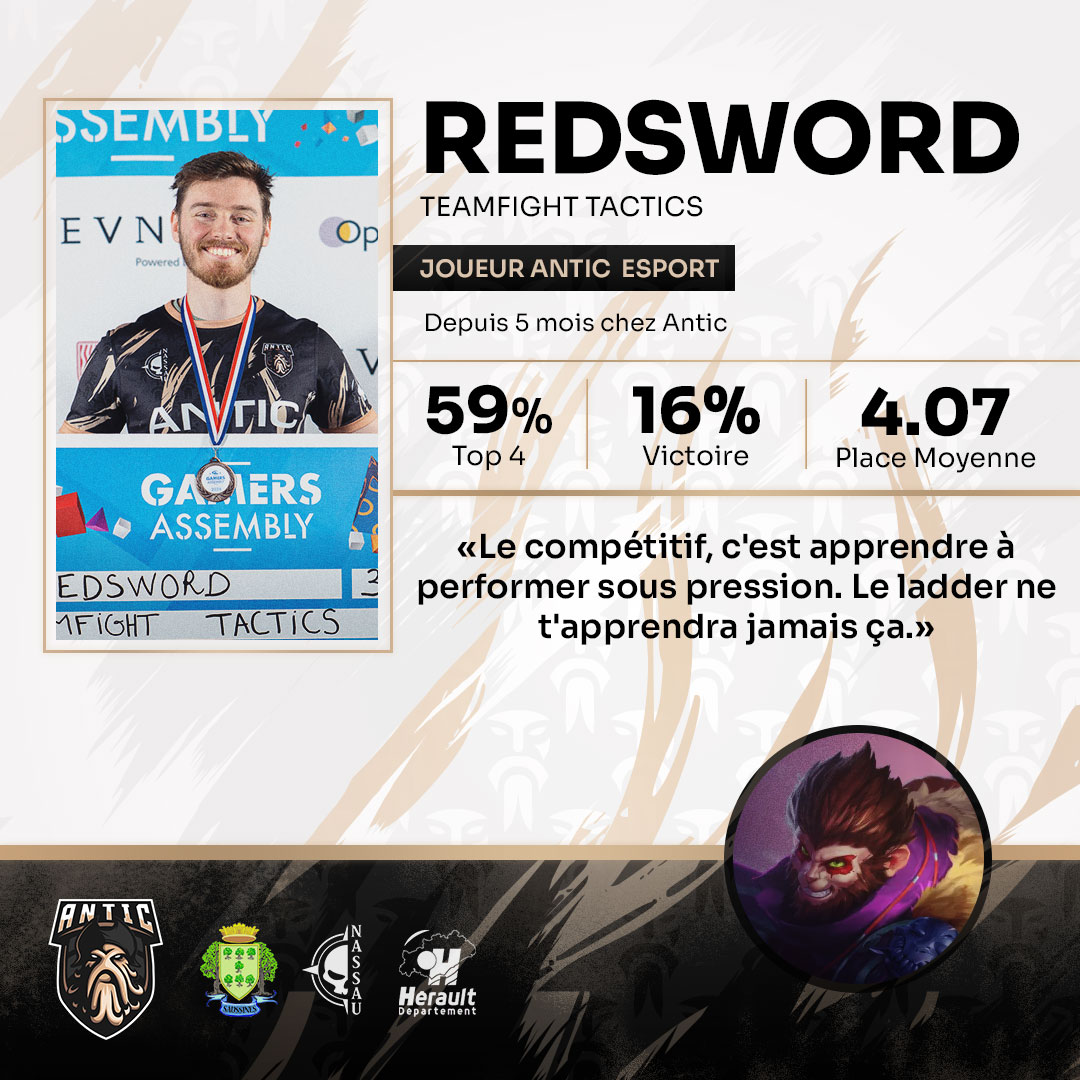 Antic ESC tweet media