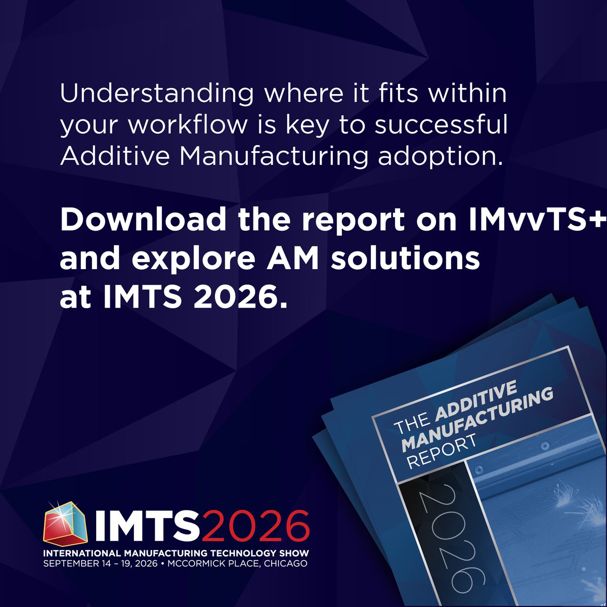 IMTS tweet media