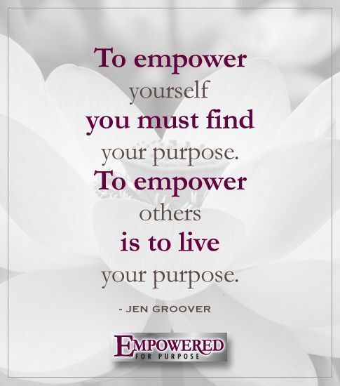 authordlawrence's tweet image. So, here's to finding your purpose on your journey to EMPOWERMENT! #purpose #empower