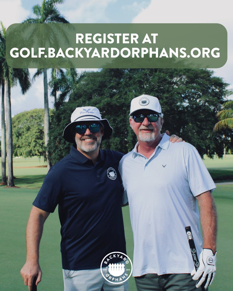 What a weekend! 🙌

This was more than a golf tournament. This was a reminder of what God does when people come together around one vision.

Let’s keep going!

Join us next year — ⛳️ March 9–11, 2027
Register at hubs.la/Q04cRhz00