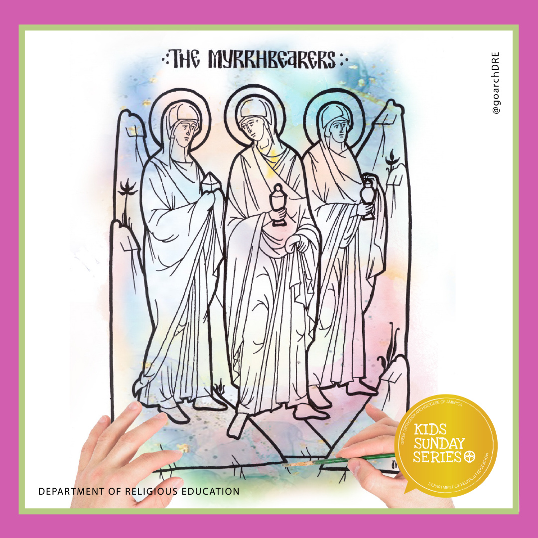 Greek Orthodox Archdiocese of America tweet media