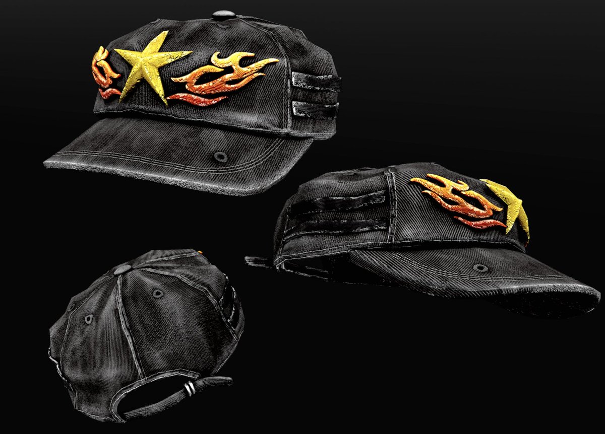hokart599408's tweet image. Hat UGC #25 

What do you guys think of this style? More of this or less?
#RobloxUGC #UGCCreator #RobloxDev #Roblox #RDC