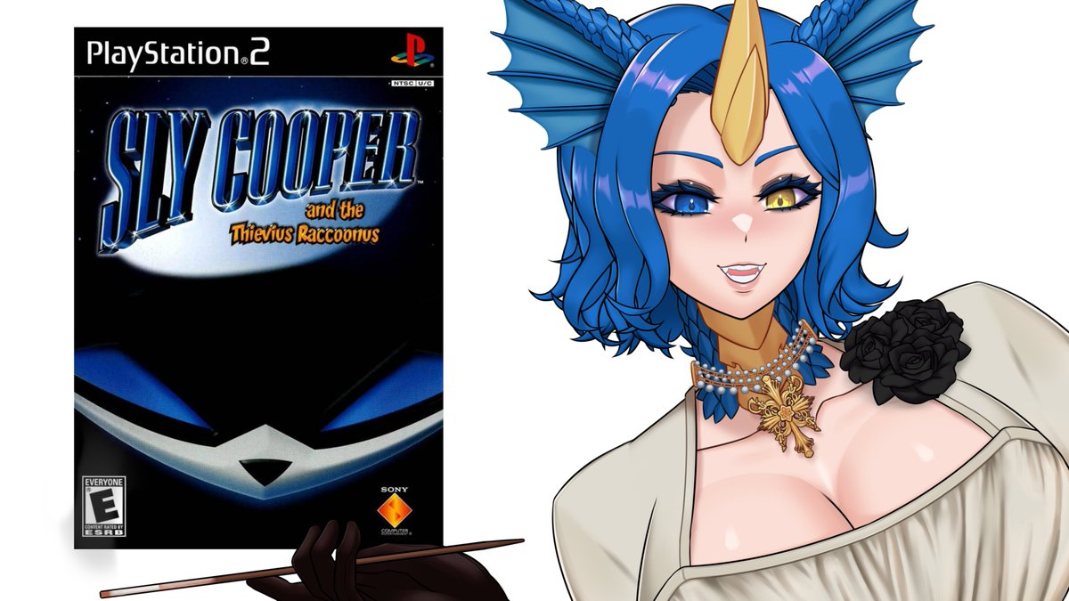 ⚡Azura The Azure Dragon⚡ | tweet media