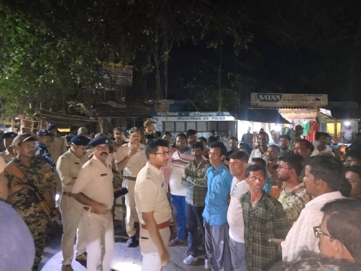 Purba Bardhaman Police tweet media