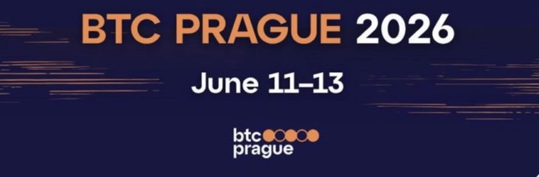 JokHodl's tweet image. Prague🗽

                 Ticket 
  
               -10% 🫳🏻btcprg.me/JOKHODL
June 11–13 
#Prague #Ticket #BTCPrague