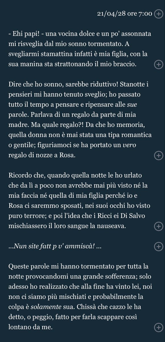 DisagioCronico's tweet image. Riemergo solo per ricordarvi che nel mio mondo parallelo oggi sarebbe il compleanno della signorina Futura Di Salvo 😭❤️‍🩹
#QuelFiloCheCiUnisce #Wattpad #IlPalloneDellePrincipesse 🪡🧵🧶❤️