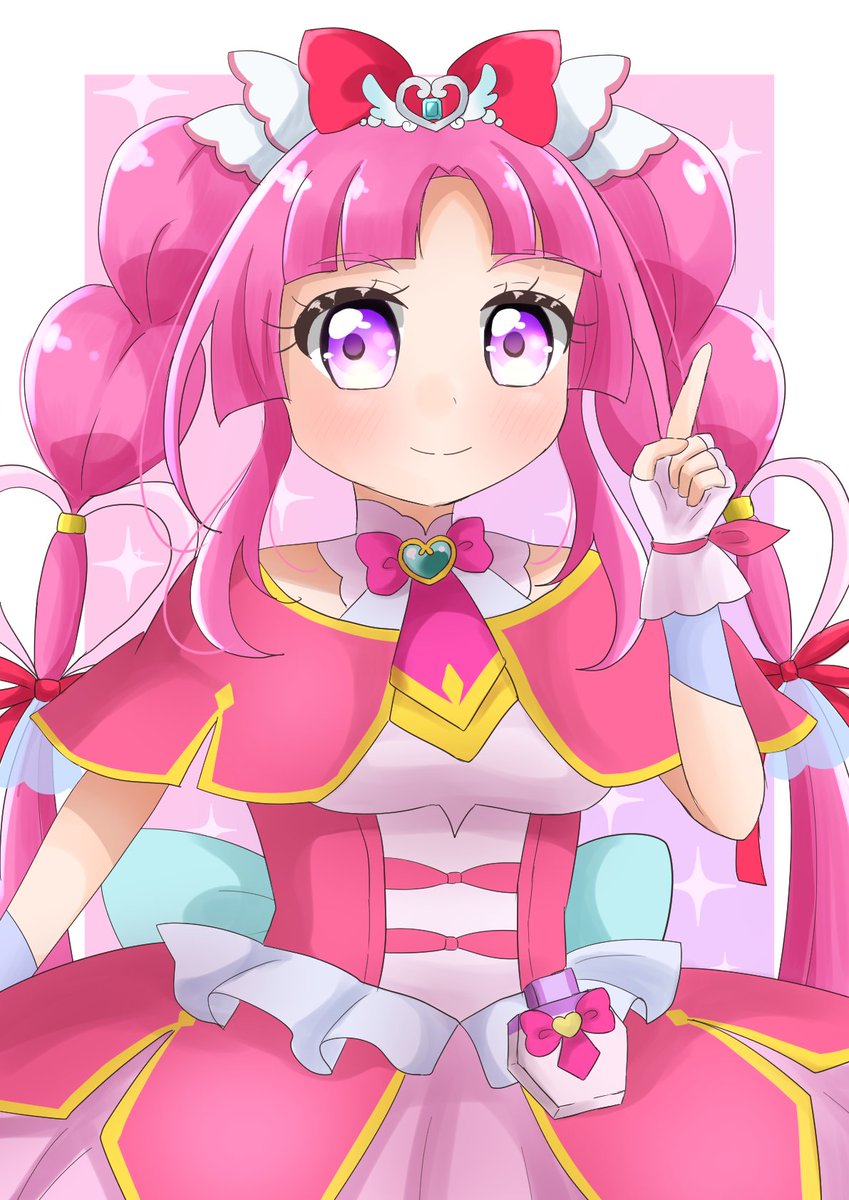 キュアミスティックちゃんおめでとう🩷🕵

#キュアミスティック生誕祭2026 #小林みくる生誕祭2026 #たんプリ #precure