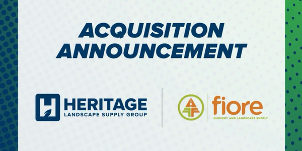 Outdoor_CS's tweet image. Heritage Landscape Supply Group announces expansion in Illinois with the acquisition of Fiore Nursery 

outdoorcoffeeshop.com/post/heritage-…  

#HeritageLandscape #OutdoorCoffeeShop #Landscaping #OutdoorLiving #Hardscaping #Pools #Patio #Decking #LandscapeContractor