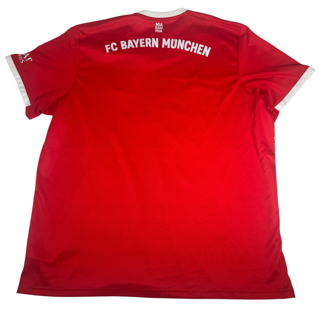 FSKingdom__'s tweet image. NEW STOCK
Bayern Munich 2022/2023 Home Football Shirt 3XL

shortlink.store/zaevrkea8jv7

#2020s #2022/2023 #3XL #Adidas #BayernMunich #Bundesliga #FootballShirt #Home #Kit:Home #League:Bundesliga #NewArrival #PriceList #Season:2022/2023 #Size:3XL #Team:Bayern Munich #VintageFootball
