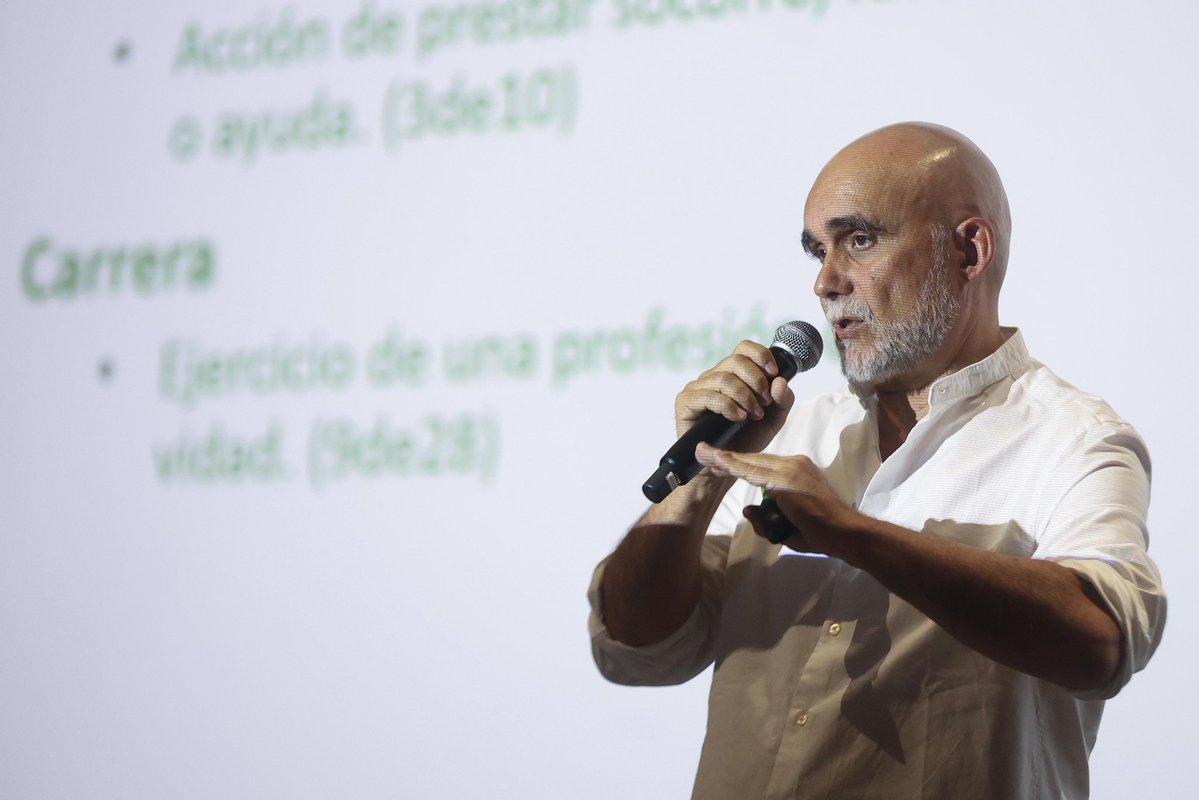 Ministerio del Deporte tweet media