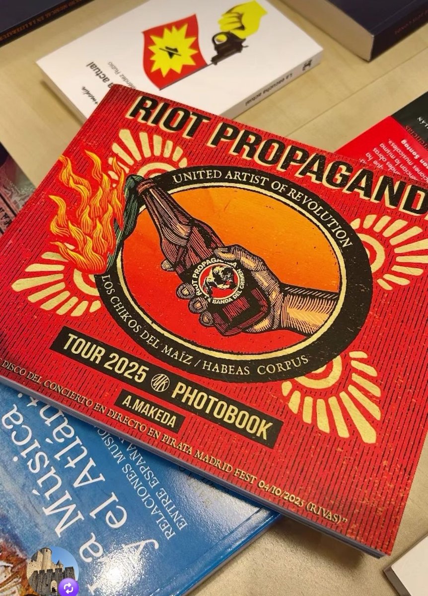 El Argonauta tweet media