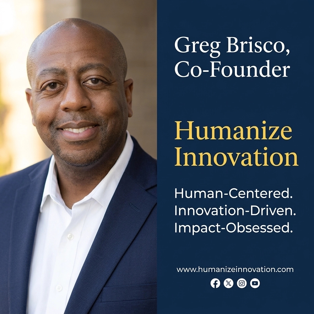 HumanizeFirst's tweet image. Profit and purpose are not mutually exclusive. As a B-Corp journey company, we believe innovation should create shared responsibility and positive social impact.

How is your organization giving back?

#BCorp #SocialImpact #HumanizeInnovation #HumanFirstAIForward