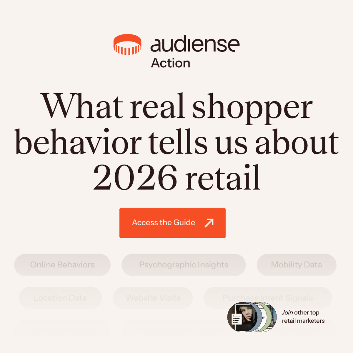 Audiense tweet media
