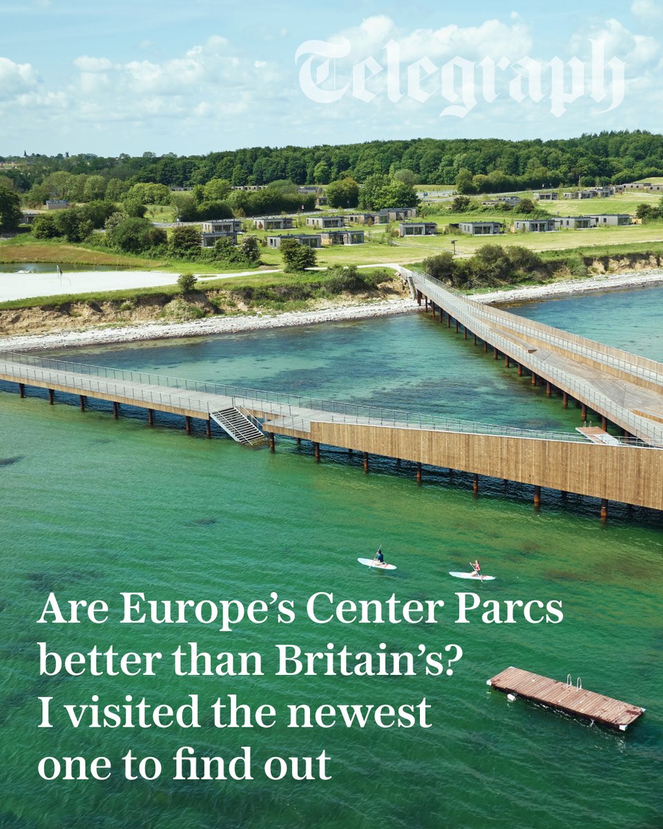 The Telegraph tweet media