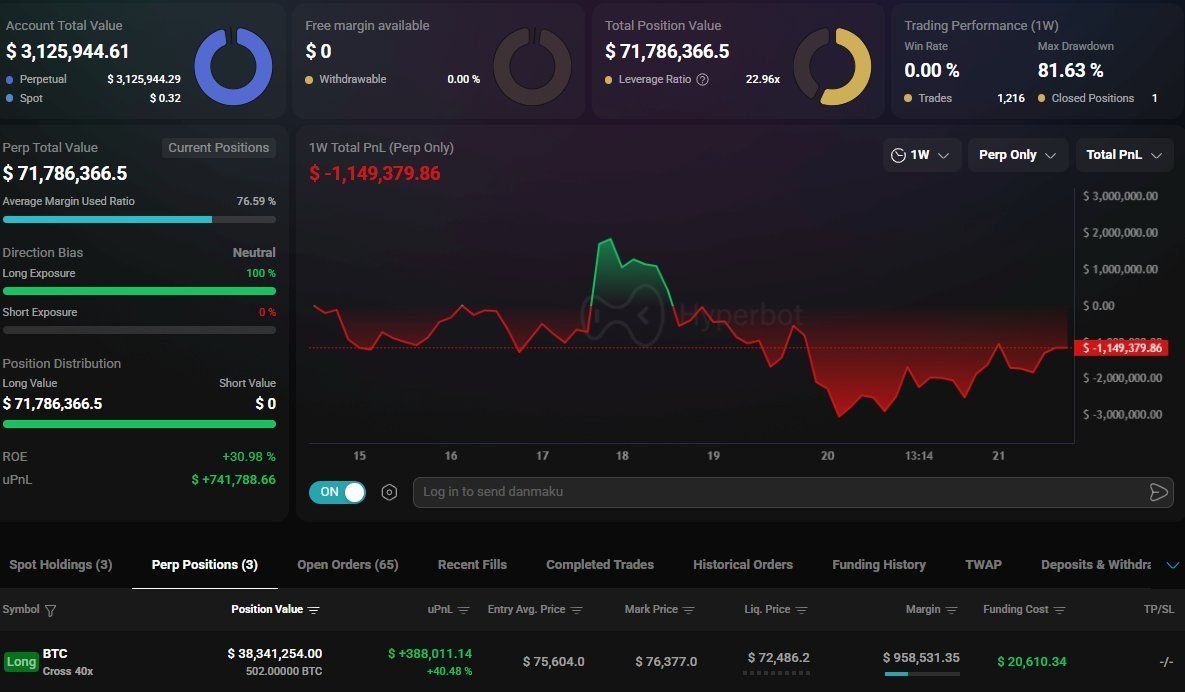 CryptoJack tweet media