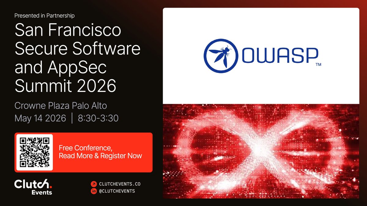 OWASP® Foundation tweet media