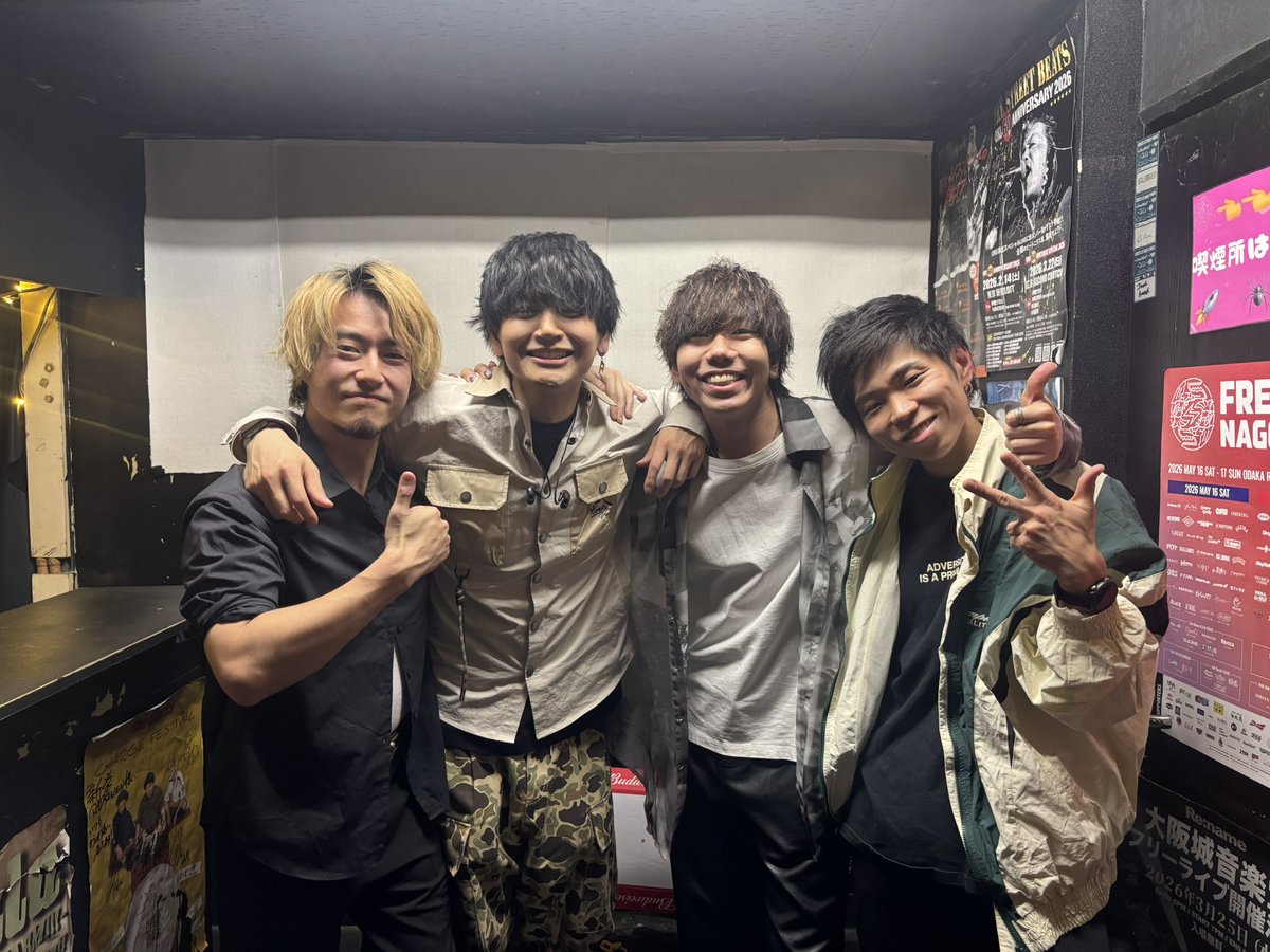 新栄RAD SEVEN tweet media