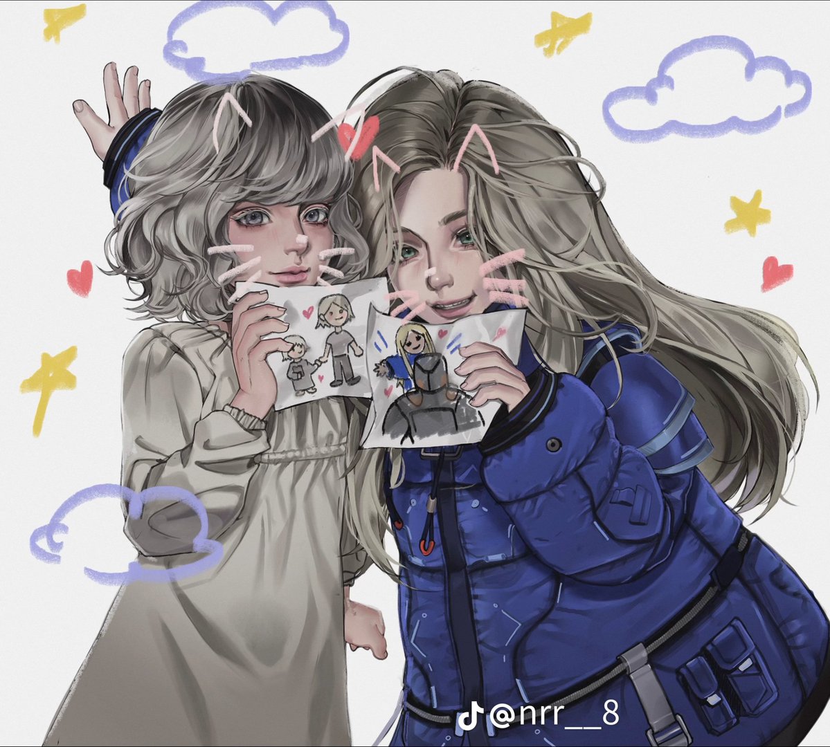 shigai_usagi tweet media