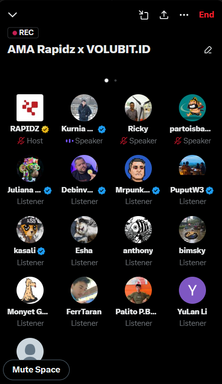 RAPIDZ tweet media